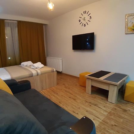 New Gudauri Loft1 Ξενοδοχείο Εξωτερικό φωτογραφία