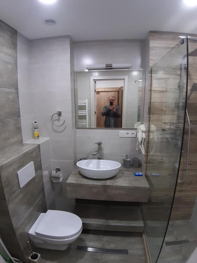 New Gudauri Loft1 Ξενοδοχείο Εξωτερικό φωτογραφία