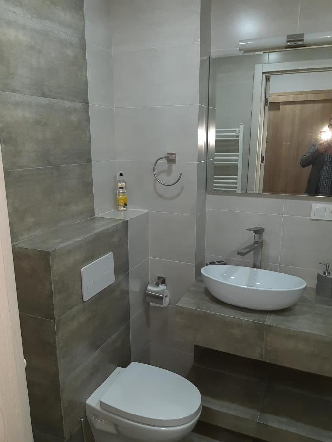 New Gudauri Loft1 Ξενοδοχείο Εξωτερικό φωτογραφία