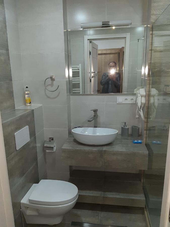 New Gudauri Loft1 Ξενοδοχείο Εξωτερικό φωτογραφία