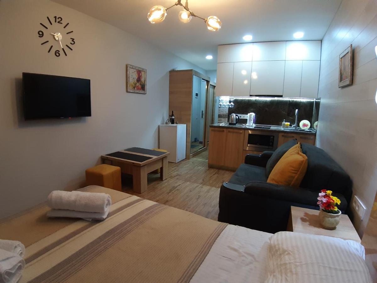 New Gudauri Loft1 Ξενοδοχείο Εξωτερικό φωτογραφία