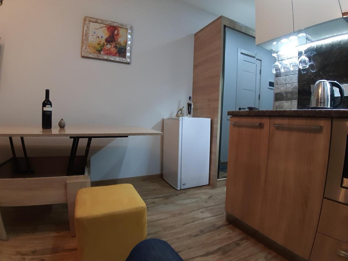 New Gudauri Loft1 Ξενοδοχείο Εξωτερικό φωτογραφία